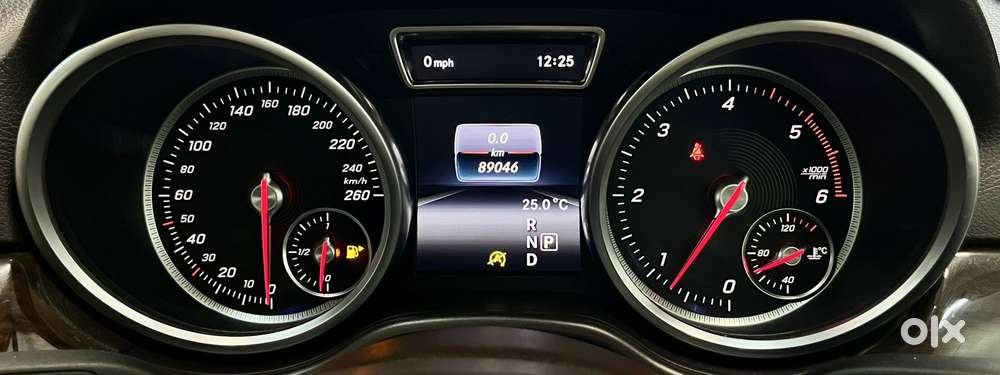 Mercedes-benz Gle, 2017, Diesel