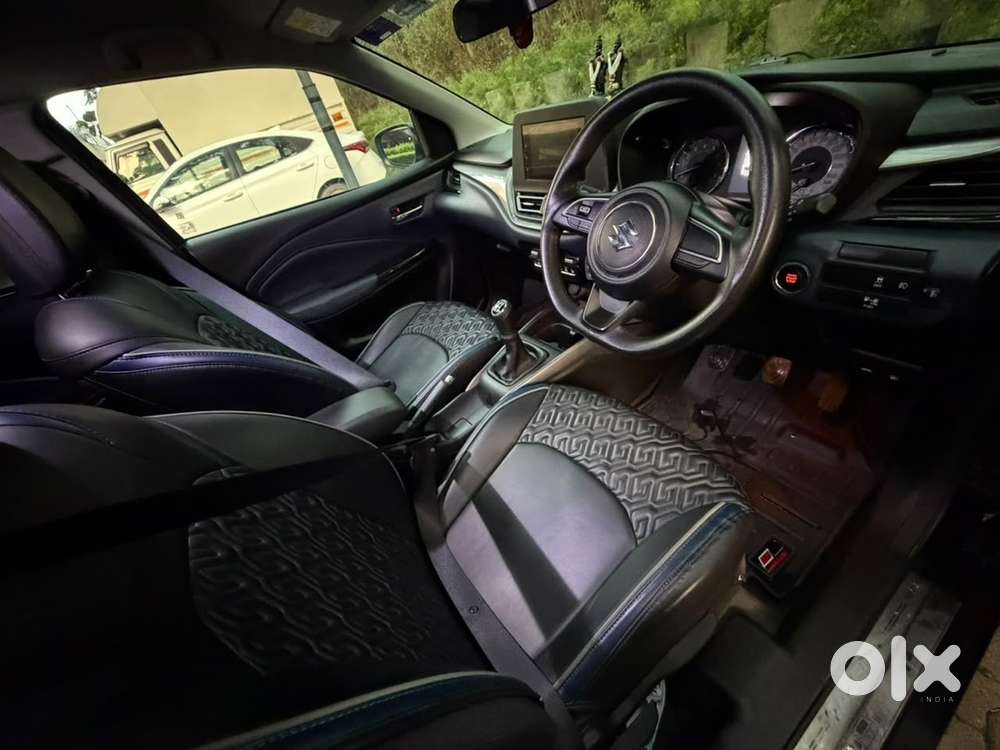 Maruti Suzuki Baleno Zeta Cng Nov 2025