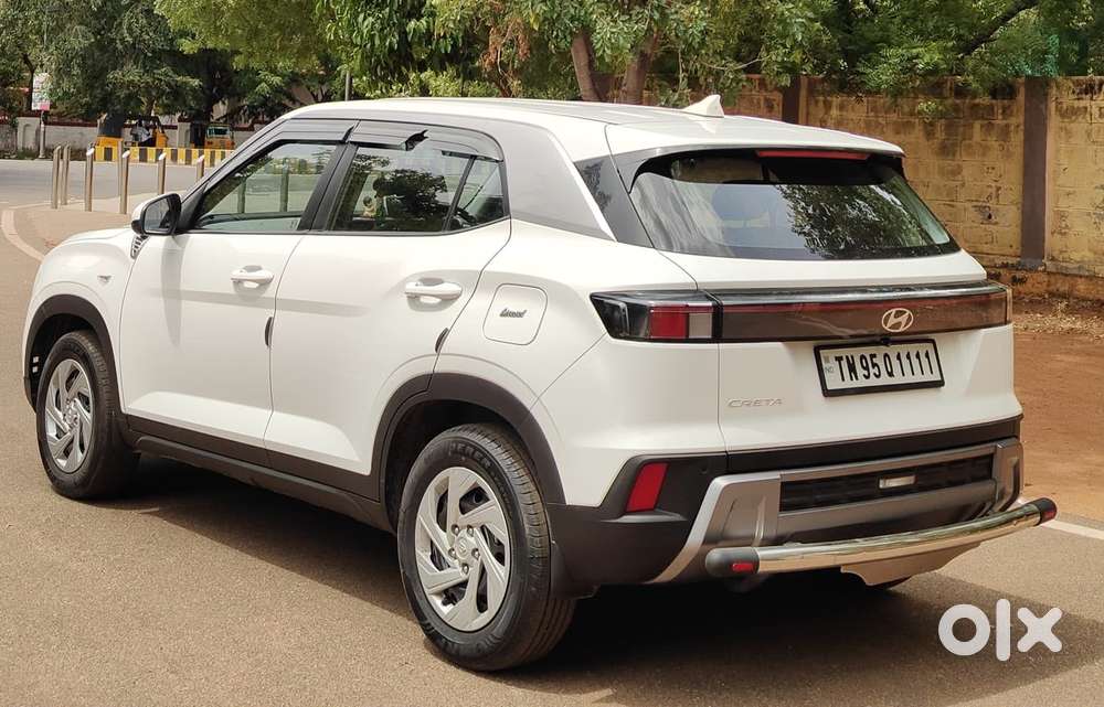 Hyundai Creta E 1.5 Diesel, 2024, Diesel