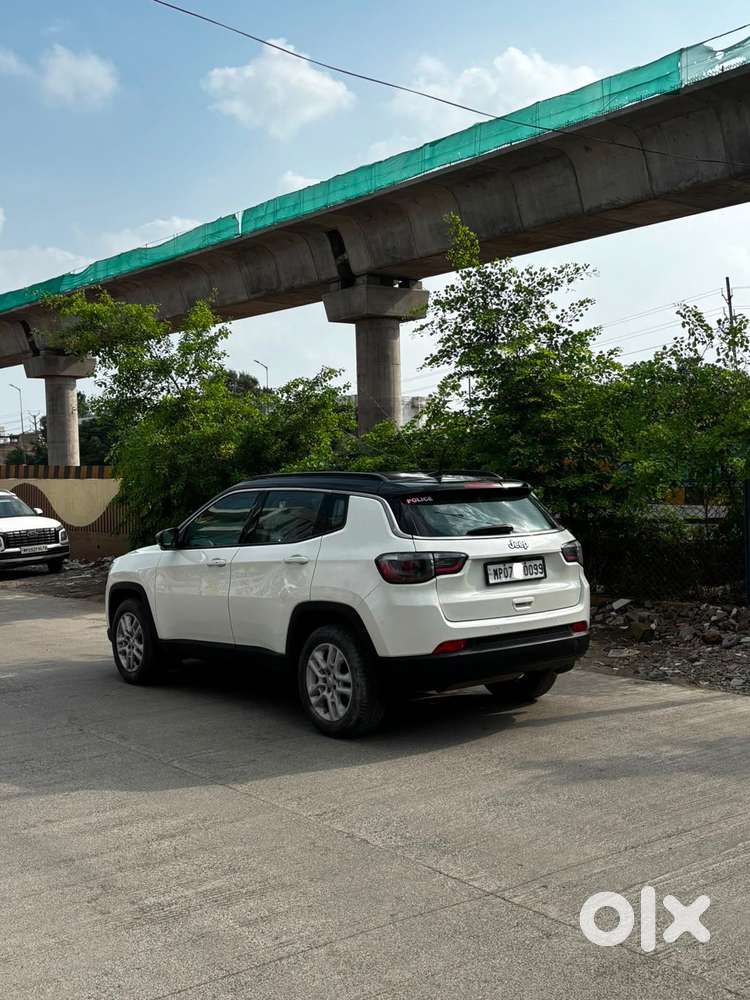 Jeep Compass 2.0 Limited, 2017, Diesel