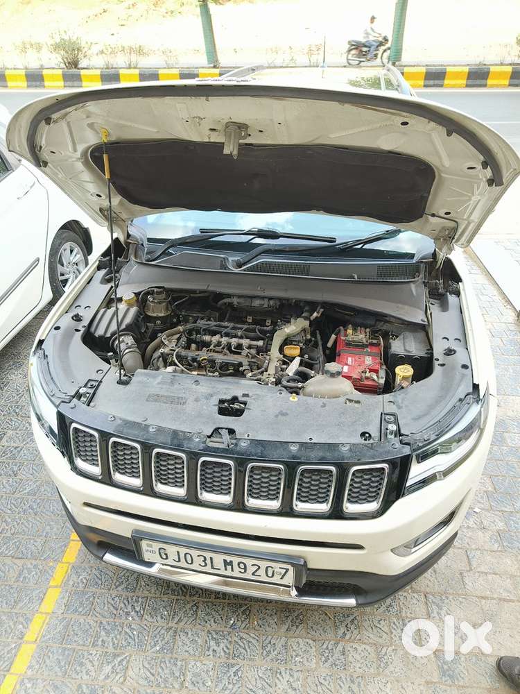 Jeep Compass Diesel 2020