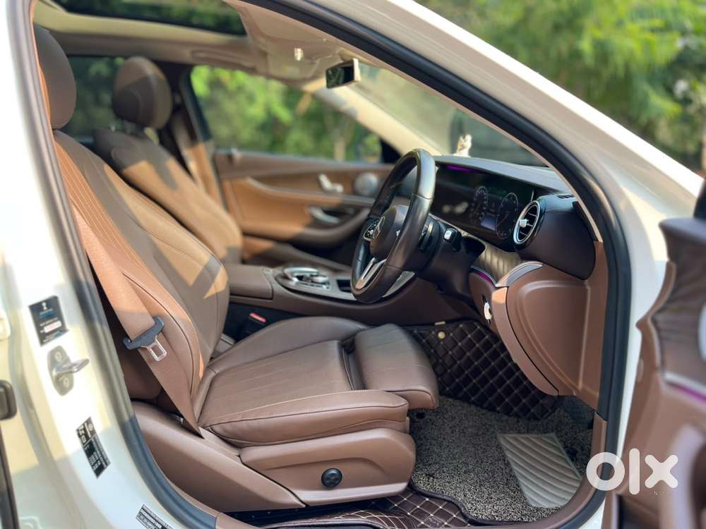 Mercedes-benz E-class Exclusive E 200, 2020, Petrol