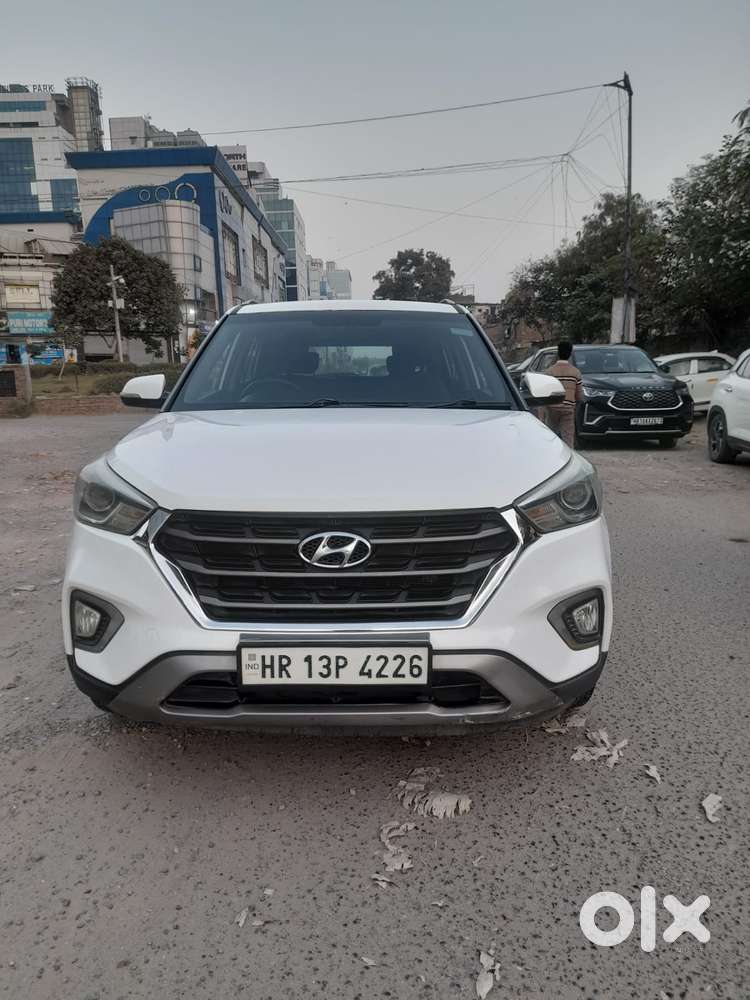 Hyundai Creta, 2020, Petrol