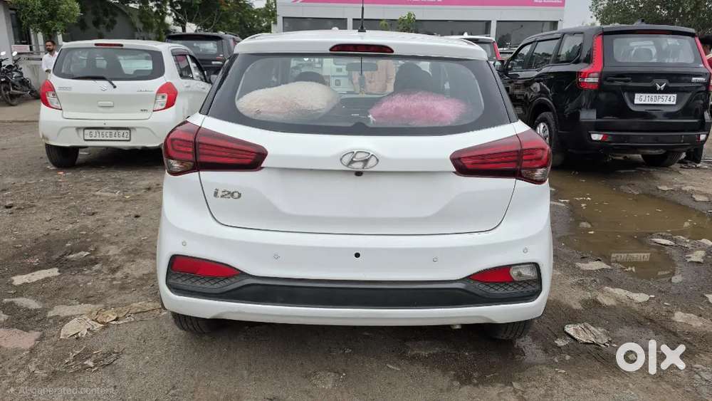 Hyundai Elite I20 1.2 2019