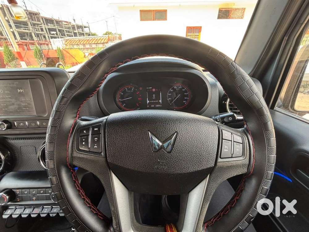 Mahindra Thar 2023 Diesel Well Maintained