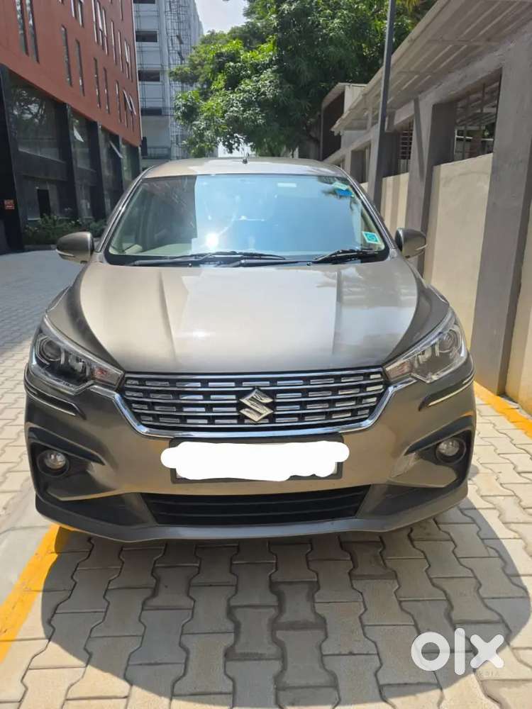 Maruti Suzuki Ertiga 2021 Cng & Hybrids Well Maintained