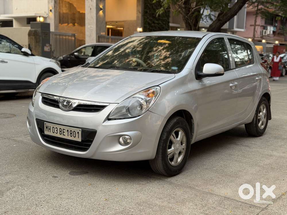 Hyundai I20 1.4 Asta Option, 2011, Petrol