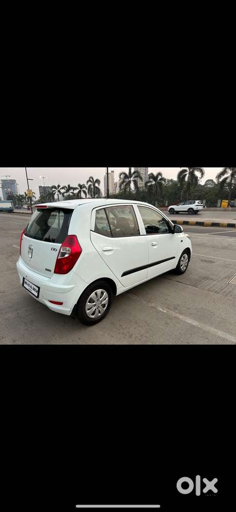 Hyundai I10 1.2 Kappa Sportz, 2012, Petrol