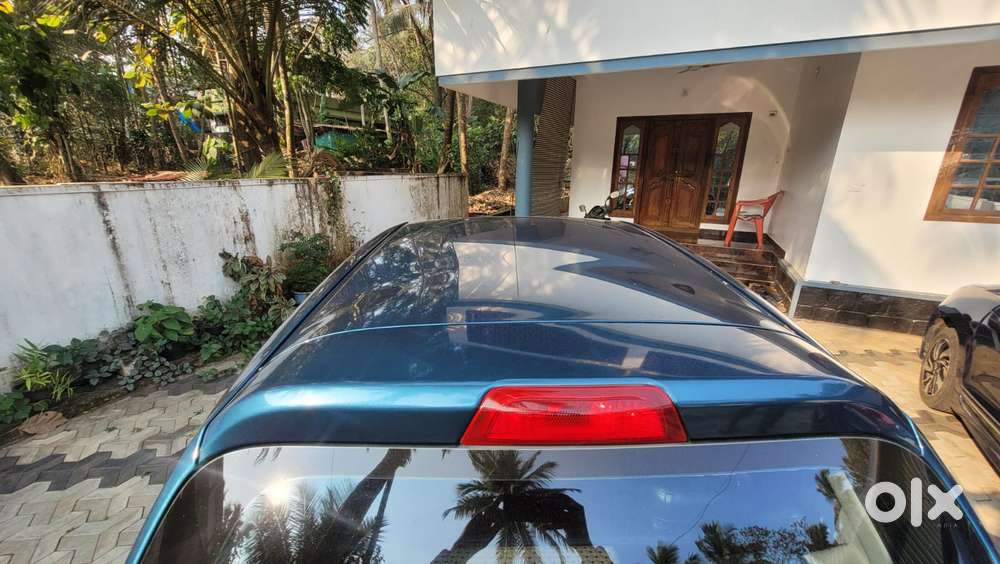 Nissan Micra Cvt Xv, 2017, Petrol