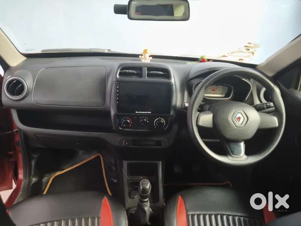 Renault Kwid 2018 Petrol