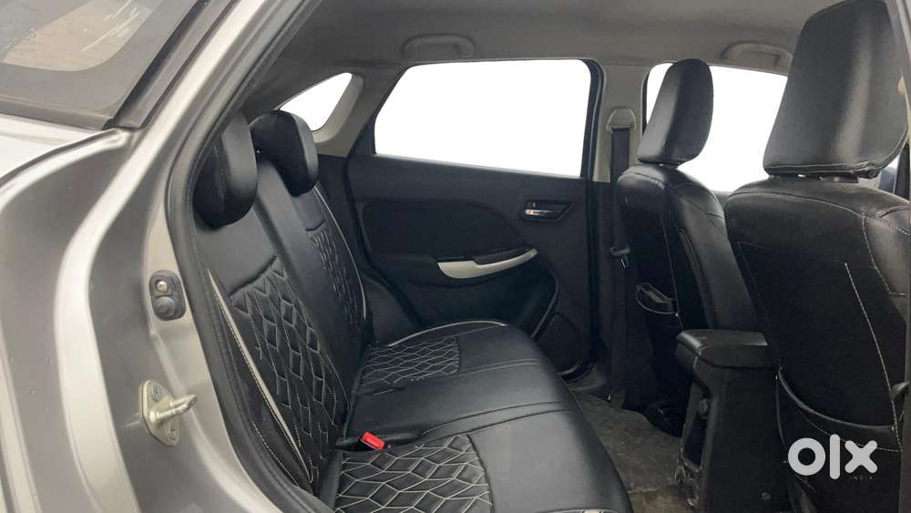 Maruti Suzuki Baleno 1.2 Delta, 2017, Petrol