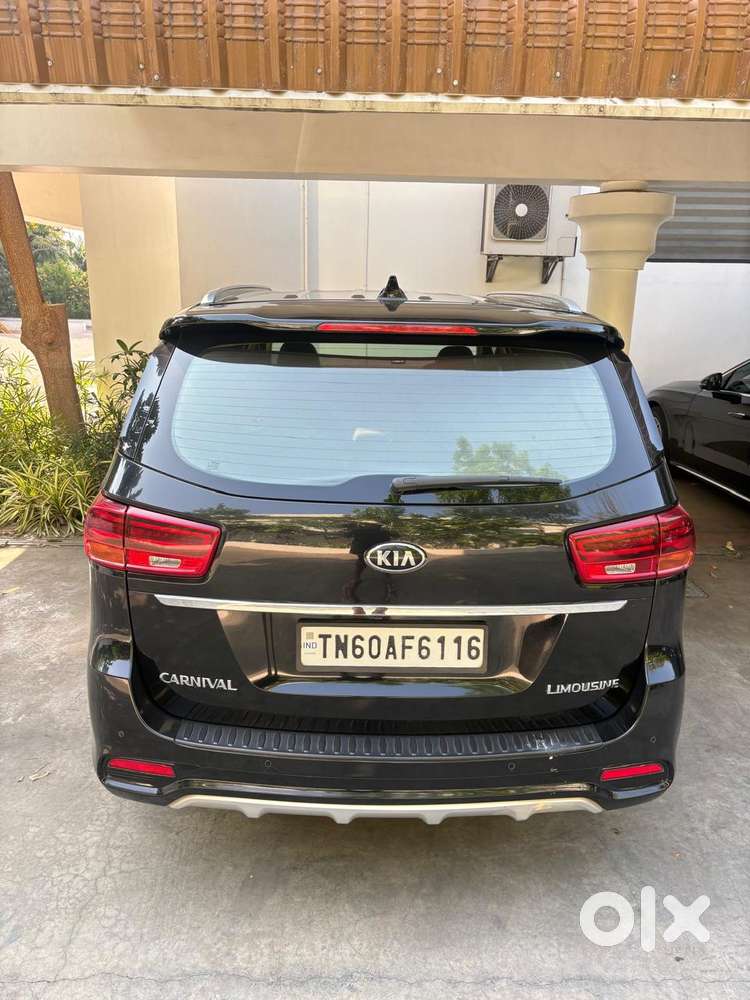 Kia Carnival Limousine, 2020, Diesel