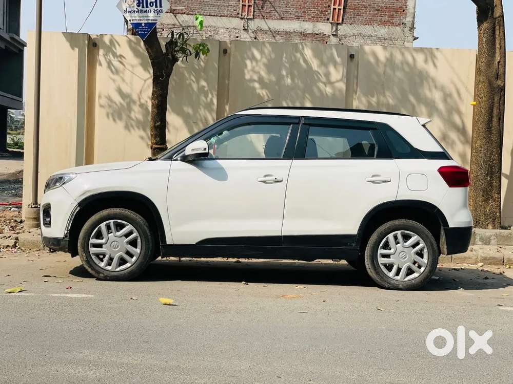 Maruti Suzuki Vitara Brezza