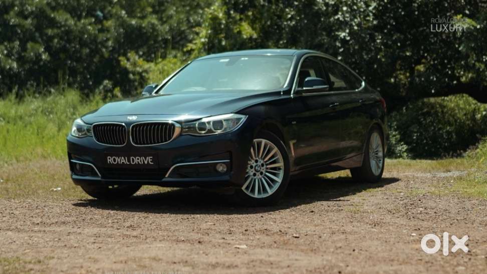 Bmw 3 Series Gt, 2015, Diesel