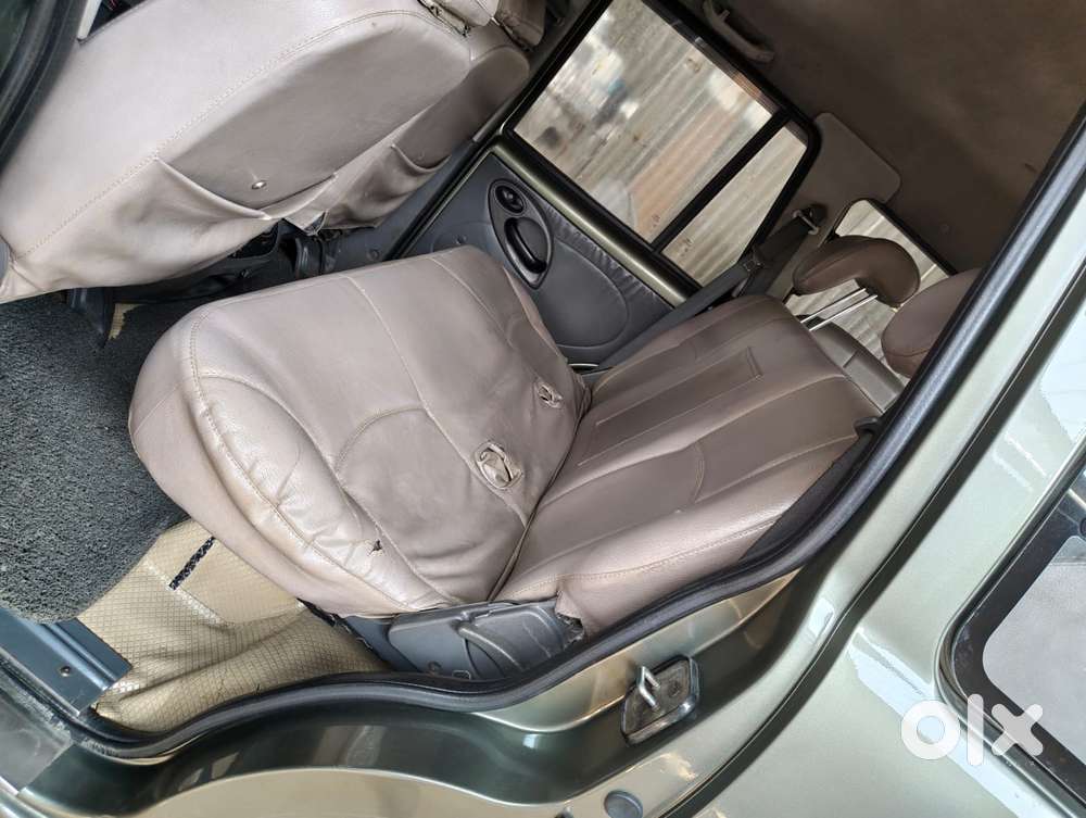 Mahindra Scorpio 2006-2009 Lx 2.6 Turbo, 2009, Diesel