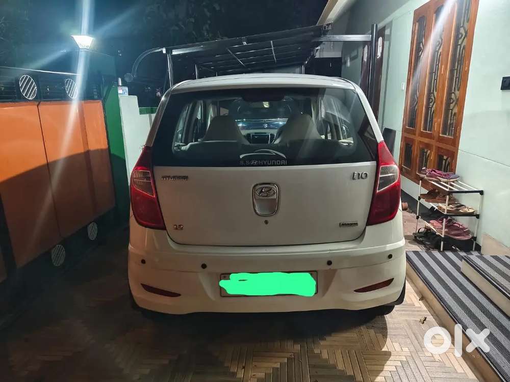 Hyundai I10 Magna Petrol 2011