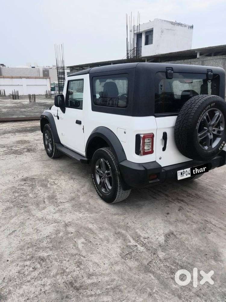 Mahindra Thar Lx Hard Top Diesel Mt 4wd, 2023, Diesel