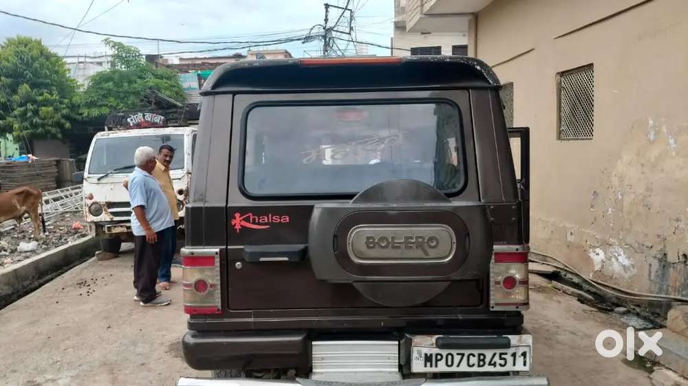Bolero Slx Sale Karna Hai Bahut Acchi Condition Mein
