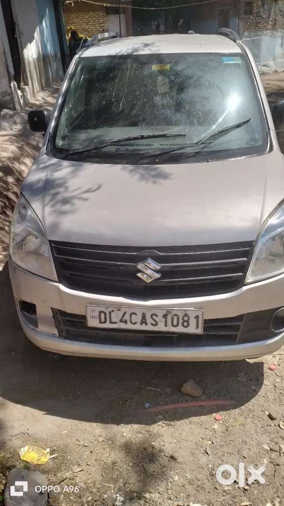 Maruti Suzuki Wagon R 2012