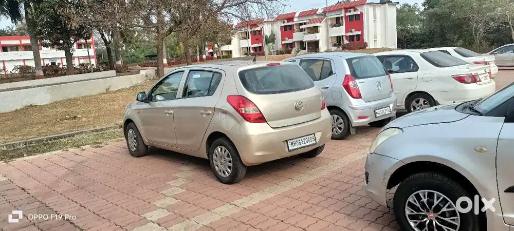 Hyundai I20 2010 Petrol Good Condition Vehicle Valid Till 06/08/2030