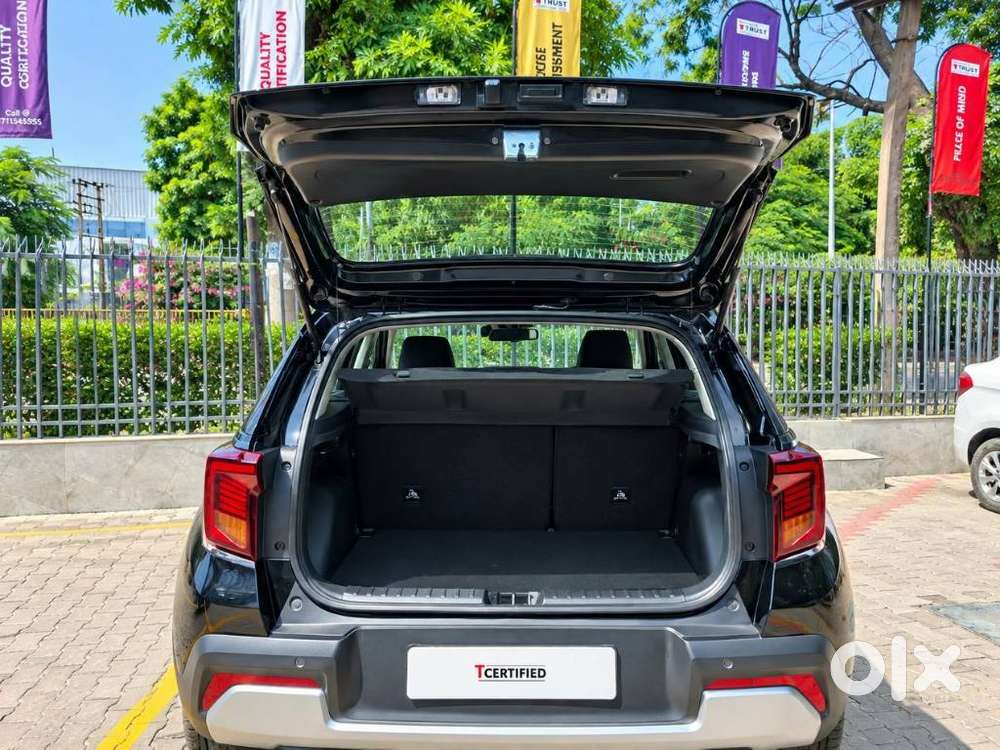 Kia Sonet 1.0 Htx Dct Anniversary Edition, 2025, Petrol