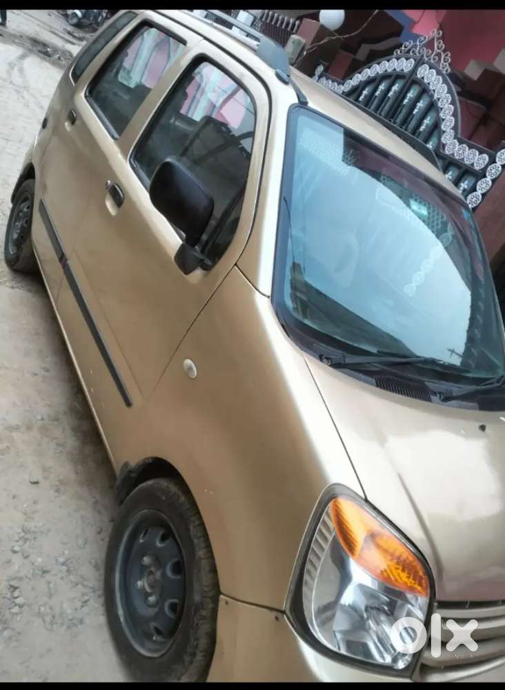 Maruti Suzuki Wagon R 2008