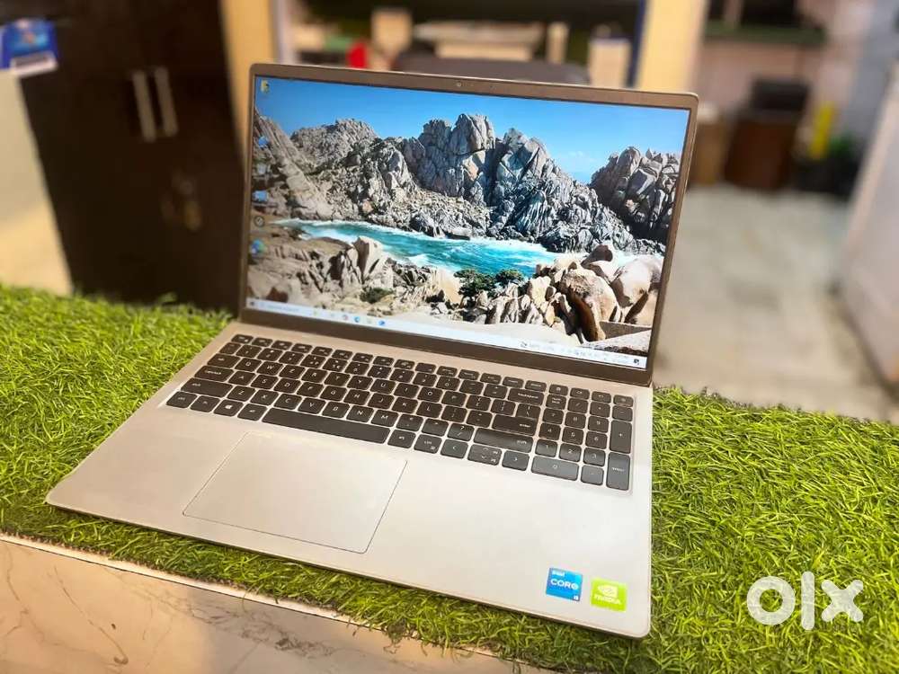 DELL INSPIRON 15 CORE I5 11TH GEN 8GB RAM 256GB SSD 1TB HDD 15