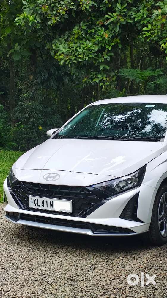 Hyundai New I20 2025 Petrol 11000 Km Driven