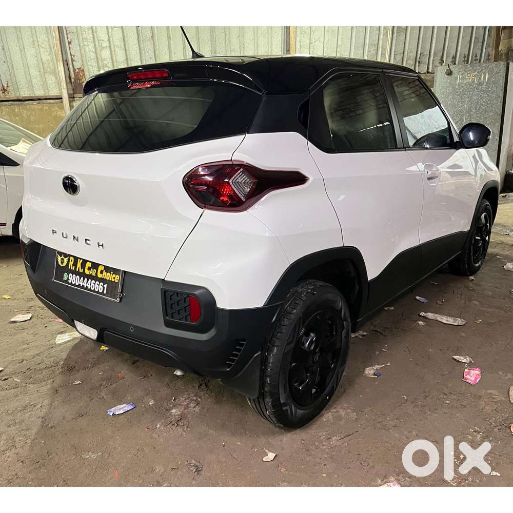 Tata Punch Adventure, 2024, Petrol