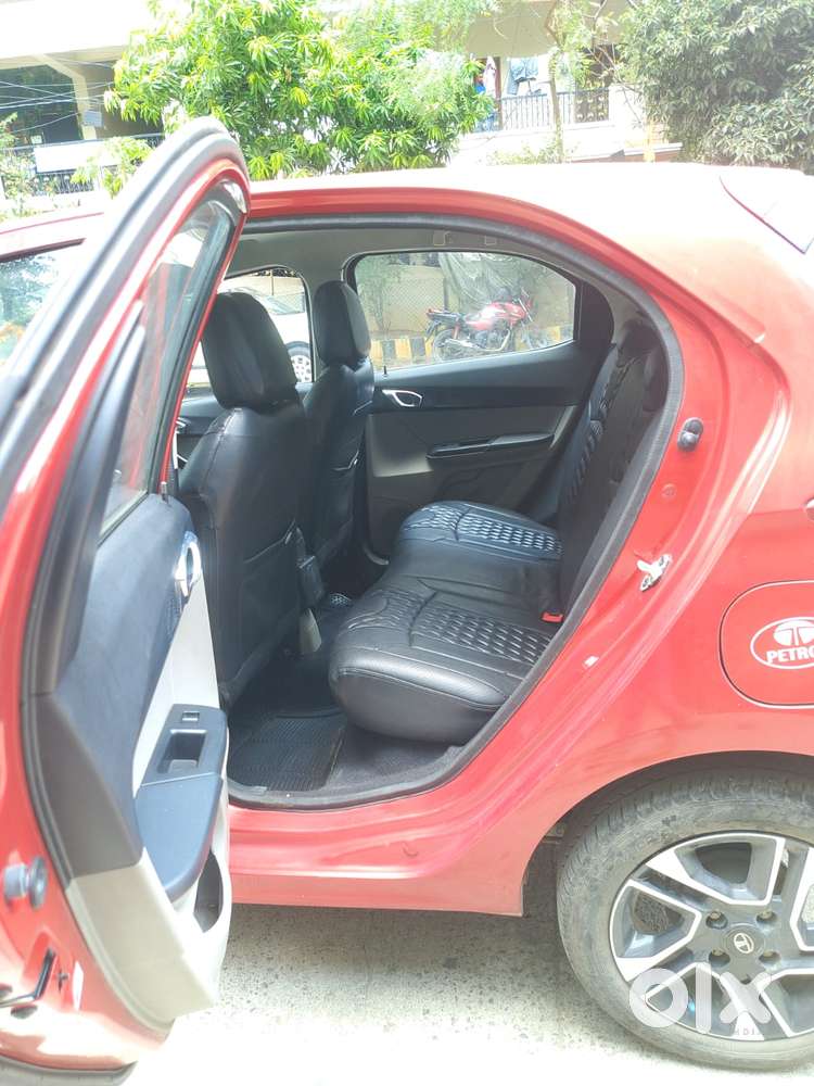 Tata Tiago 1.2 Revotron Xza, 2018, Petrol