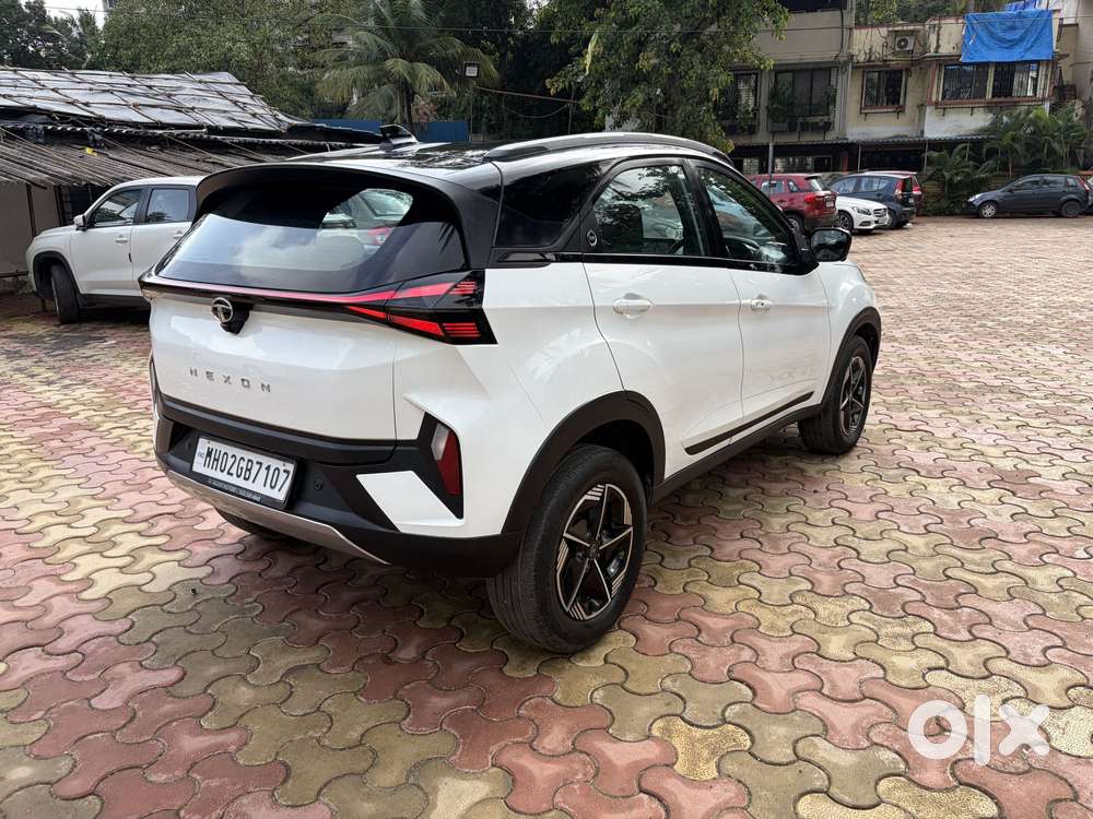Tata Nexon Fearless S 1.5 Revotorq Diesel 6 Amt Dt, 2024, Diesel