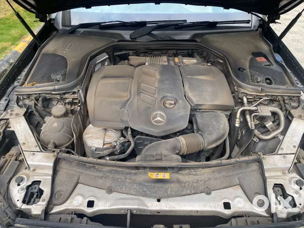 Mercedes-benz E-class E 220 D, 2018, Diesel