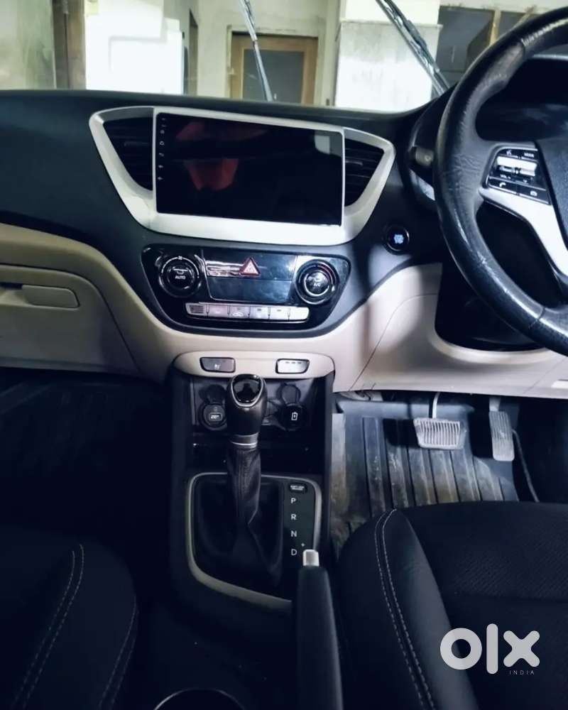 Hyundai Verna 2019 Diesel Good Condition