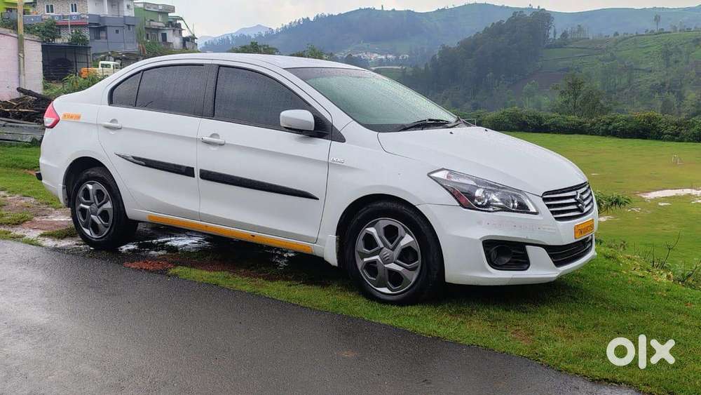 Maruti Suzuki Ciaz, 2016, Diesel