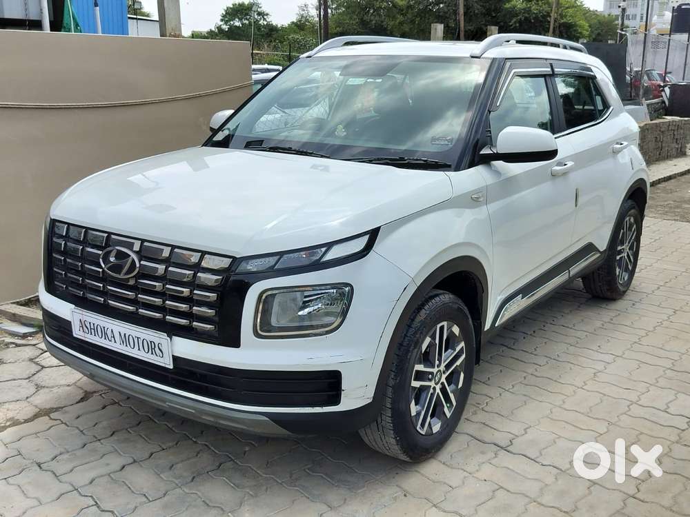Hyundai Venue S Mt 1.2 Kappa, 2022, Petrol