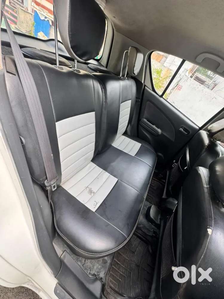 Maruti Suzuki Ritz 2011