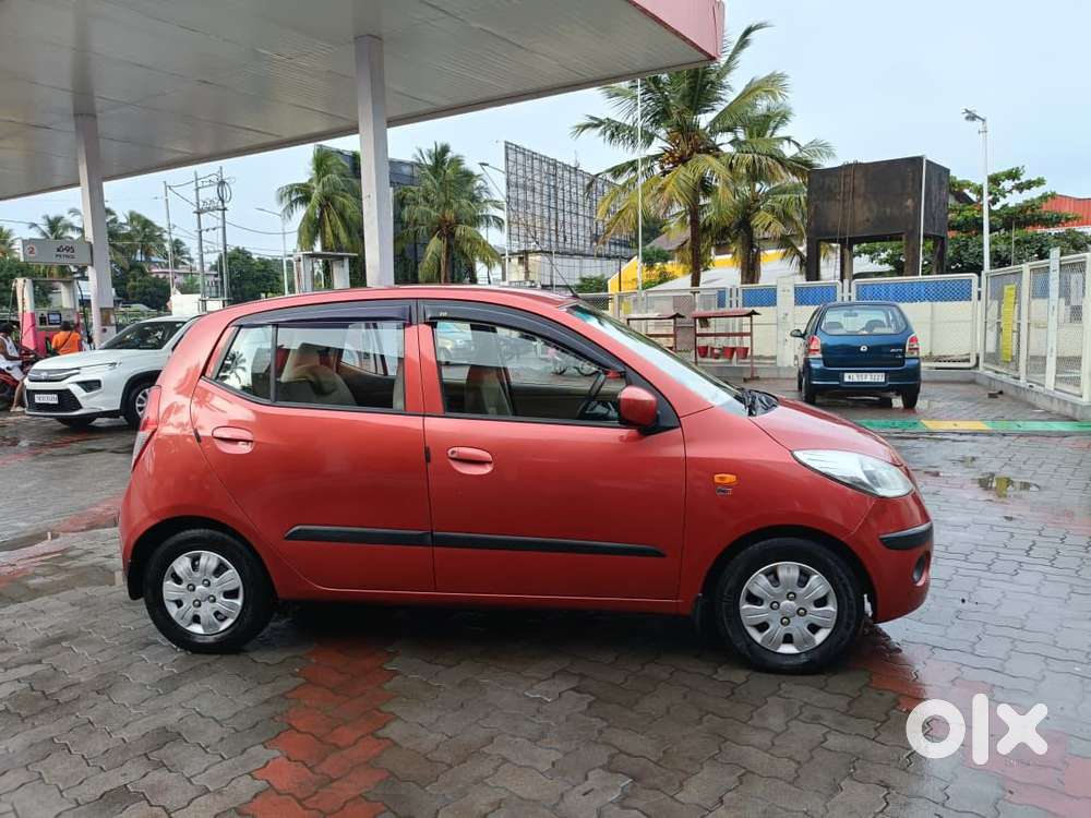 Hyundai I10 Magna Optional 1.1l, 2007, Petrol