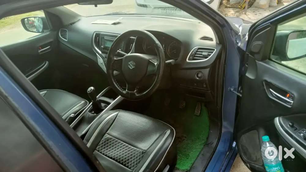 Maruti Suzuki Baleno 2018 Diesel 46572 Km Driven