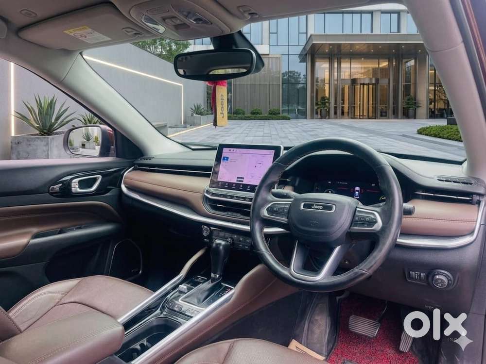 Jeep Meridian Limited Opt, 2023, Diesel