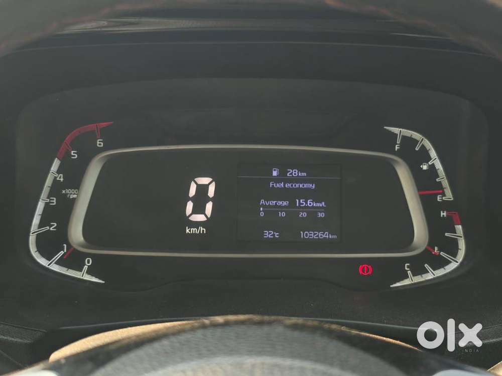 Kia Sonet Htx Plus D, 2020, Diesel