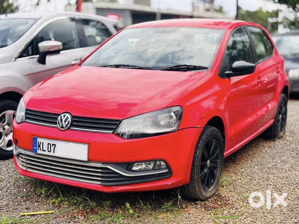Volkswagen Polo Diesel Trendline 1.2l, 2016, Diesel