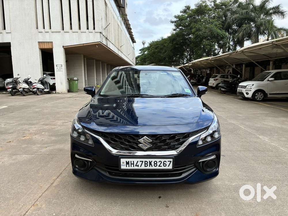 Maruti Suzuki Baleno 1.2 Zeta At, 2023, Petrol