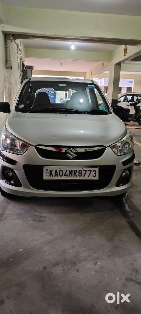 Maruti Suzuki Alto K10 Vxi Amt, 2016, Petrol