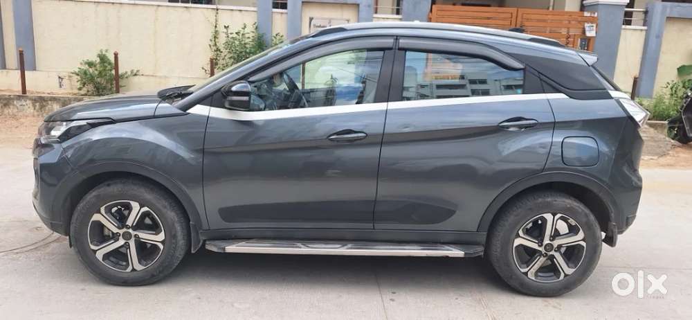 Tata Nexon 1.5 Revotorq Xza Plus Kaziranga, 2022, Diesel