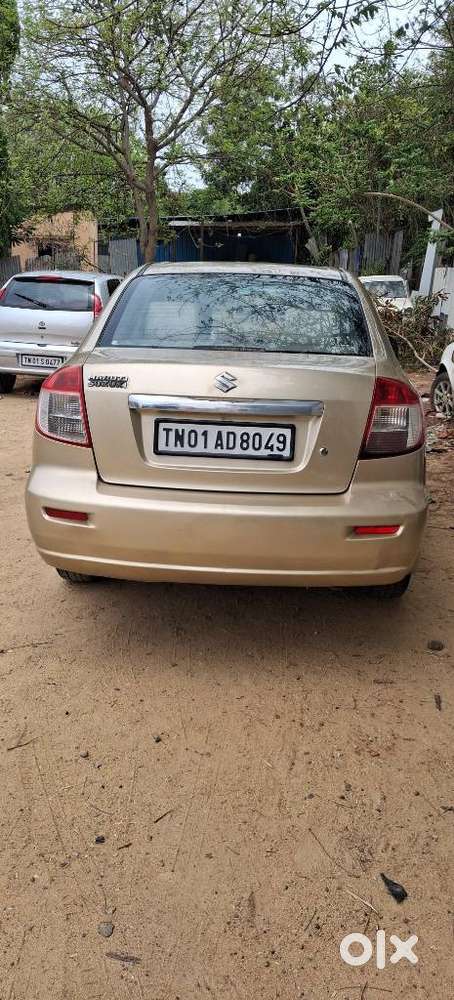 Maruti Suzuki Sx4 2007-2012 Zxi Mt Bsiv, 2007, Petrol