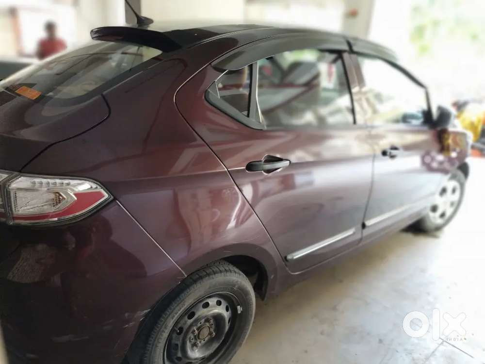 Tata Tigor 2021