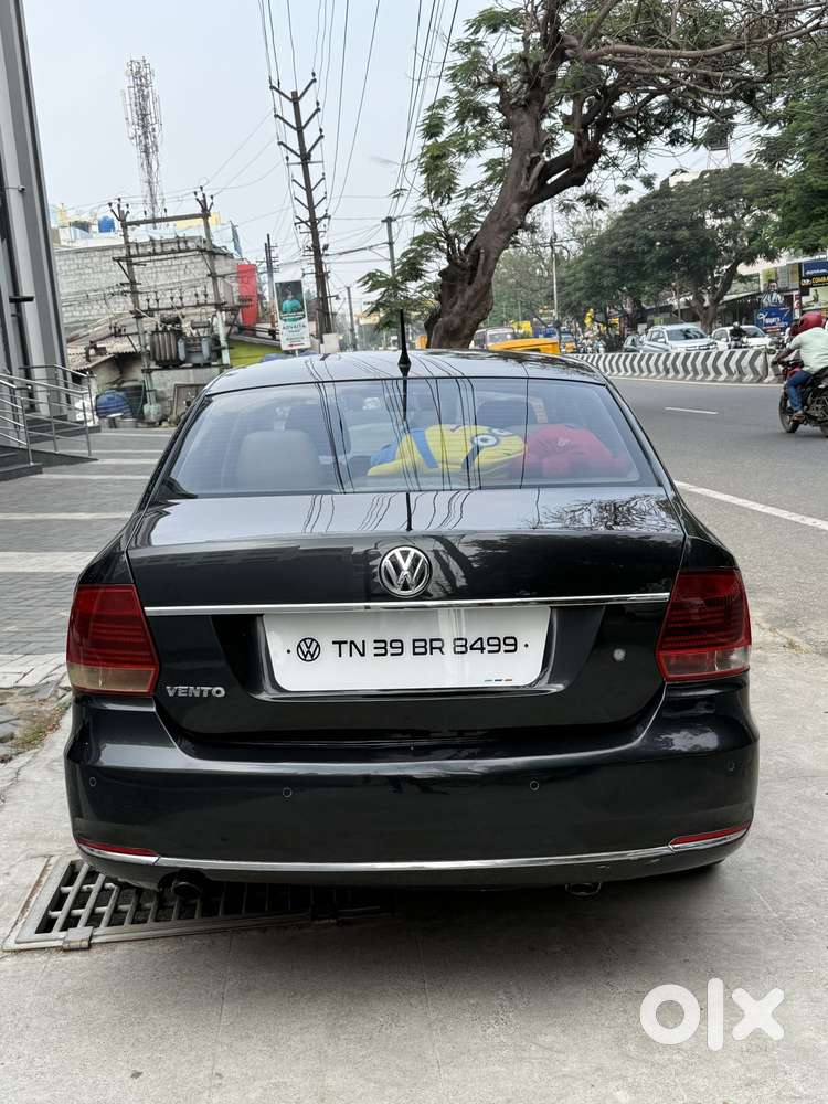 Volkswagen Vento 1.6 Highline Plus 16 Alloy, 2015, Diesel
