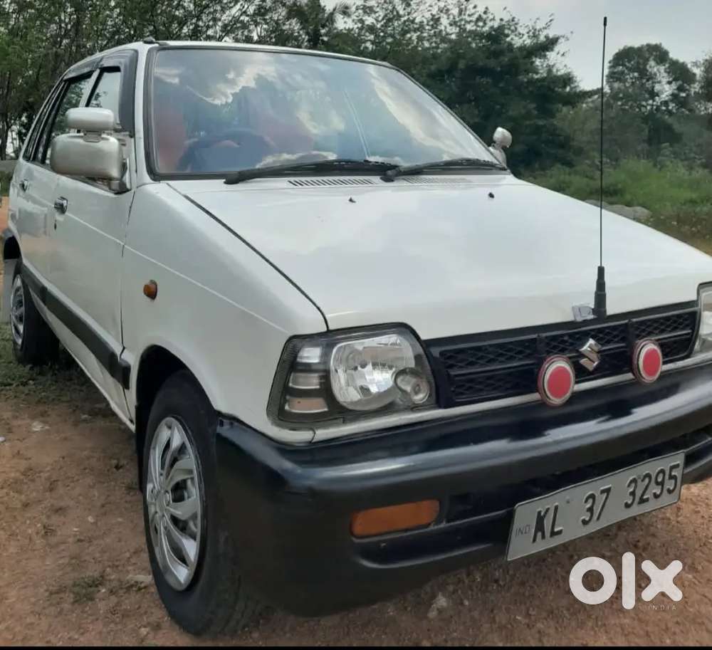 Maruti Suzuki 800  Ac Petrol 2007
