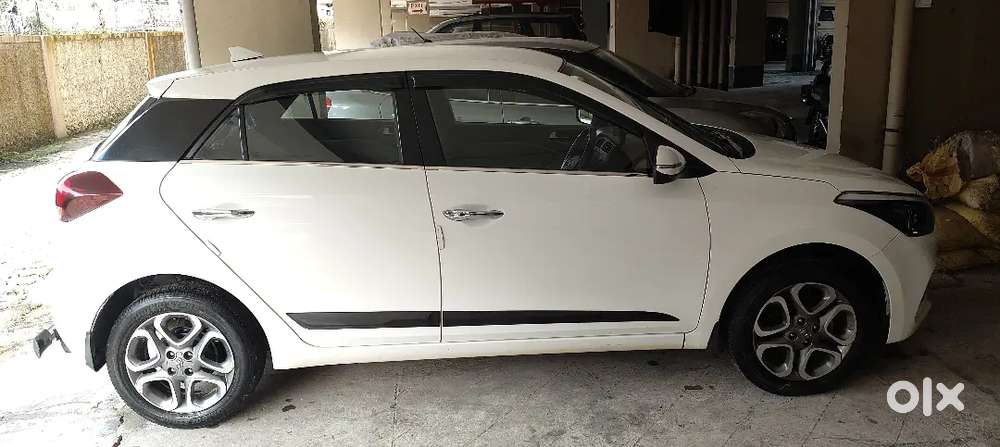 Hyundai Elite I20 2019 Car