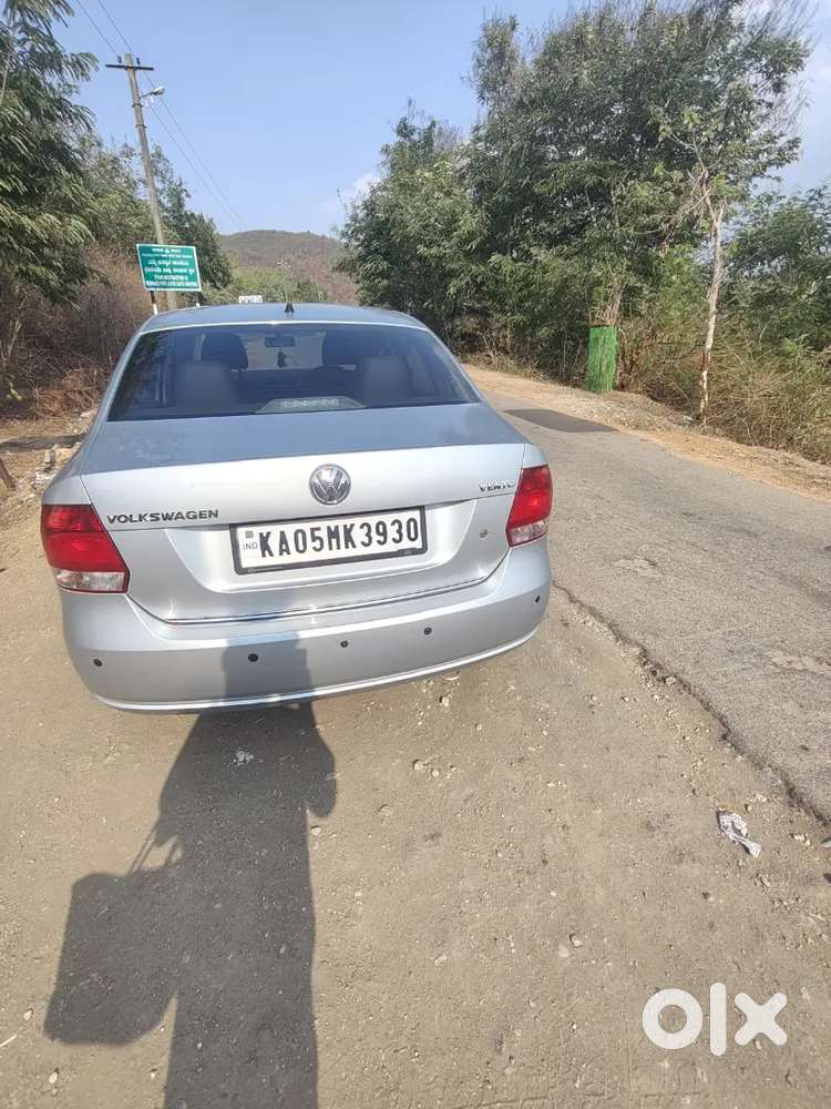 Volkswagen Vento 2011 Petrol 20633 Km Driven